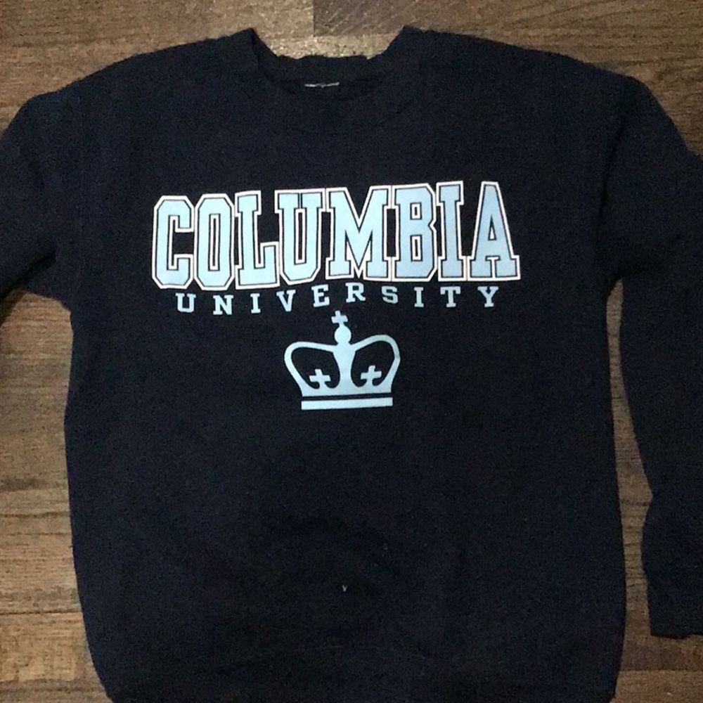 Columbia University’s Sweatshit